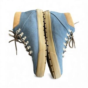 Sperry Denim Topsider Chukka Alpine Boot 9M Mens Waxed